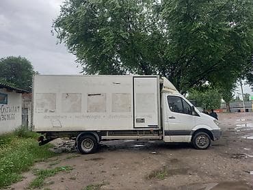 чоп матор: Mercedes-Benz Спринтер: 2010 г., 2.2 л, Механика, Дизель, Фургон — 2