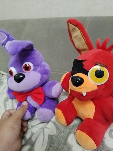 magic stick: Продаю новые игрушки по Five nights at freddy — 1