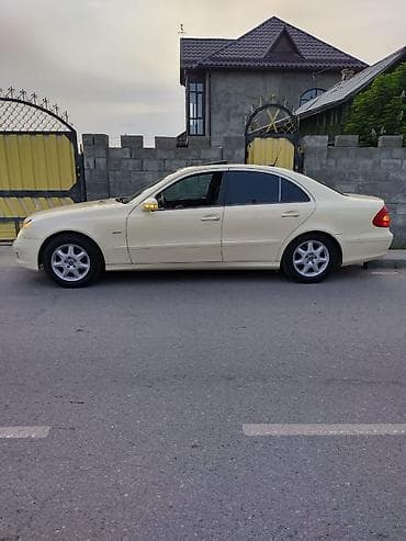 mashina mers: Mercedes-Benz E-Class: 2009 г., 1.8 л, Автомат, Газ, Седан — 4