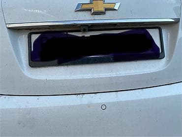 Chevrolet Spark: 2017 г., 1 л, Автомат, Бензин, Хетчбек — 5
