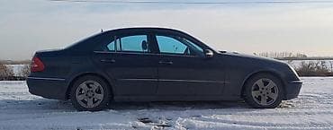 x3 bmw: Mercedes-Benz E-Class: 2004 г., 3.2 л, Автомат, Седан — 1