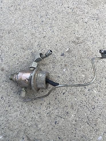 будка спринтер продаю: Топливная аппаратура Mercedes-Benz Б/у — 2