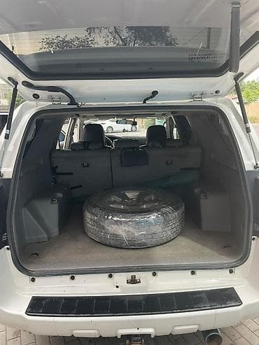 подножка 4runner: Toyota 4Runner: 2007 г., 4 л, Автомат, Газ, Внедорожник — 6