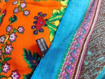 платочек: Продаю платки 1 платок павловопосадский!!! Павловопосадская платочная — 7