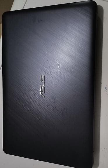Ноутбуки ASUS: Для учебы, Б/у, Intel Core i3 — 1