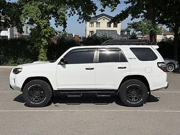 launch pro elite: Toyota 4Runner: 2018 г., 4 л, Автомат, Бензин, Внедорожник — 2