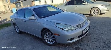 лексус ес 2003: Lexus ES: 2003 г., 3 л, Автомат, Бензин, Седан — 2