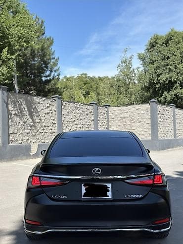 купить гибридный автомобиль: Lexus ES: 2020 г., 2.5 л, Автомат, Гибрид, Седан — 5
