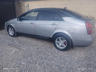 cefiro a33: Nissan Primera: 2002 г., 2 л, Вариатор, Бензин — 4