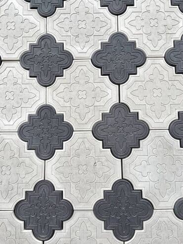 карты к поп: Тротуарная плитка для обустройства дорожек и площадок. В ассортименте — 17