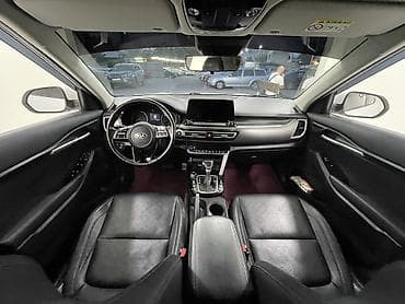 vin code: Kia Seltos: 2020 г., 1.6 л, Типтроник, Дизель, Кроссовер — 8