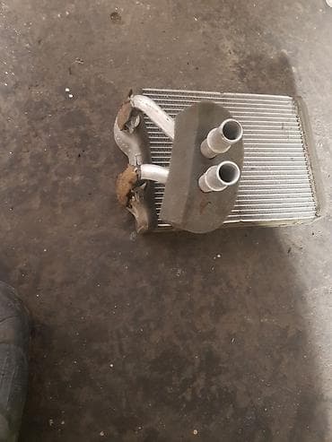 sequoia: Toyota Sequoia Радиатор печки, Тойота Секвоя радиатор печки, Год — 1