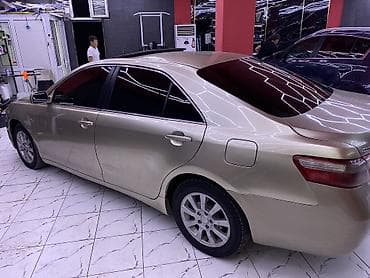 corolla e120: Toyota Camry: 2006 г., 2.4 л, Бензин — 2