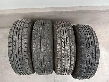 Шиналар 195 / 65 / R 15, Жай, Колдонулган, Комплект, Жеңил унаалар, Орусия, TUNGA — 3