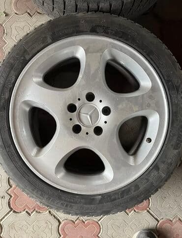 купить зимнюю резину на 16: Колеса в сборе 215 / 50 / R 17, Зима, Б/у, Комплект, Легковые, Литые, отверстий - 5 — 2