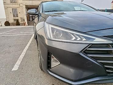 5 5 compressor: Hyundai Avante: 2019 г., 1.6 л, Автомат, Газ, Седан — 3