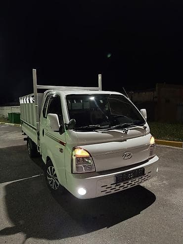 Легкий грузовик, Hyundai, Стандарт, 2 т — 4