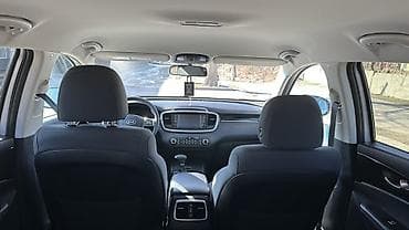 Kia Sorento: 2019 г., 2.4 л, Автомат, Бензин, Кроссовер