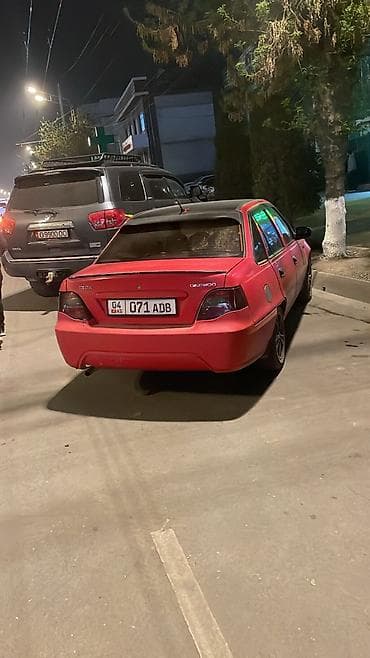 Продажа авто: Daewoo Nexia: 2008 г., Седан — 2