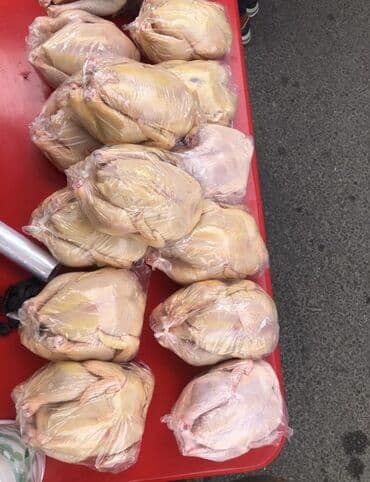 прирпава для крылышки: Курица  — 4