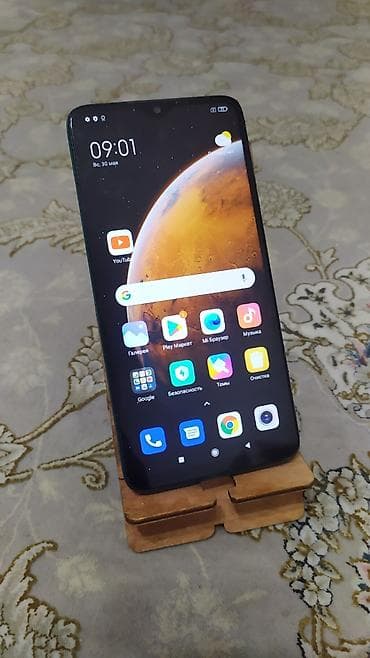 redmi note 10c: Redmi, Redmi Note 8 Pro, Б/у, 128 ГБ, цвет - Черный, 2 SIM — 1