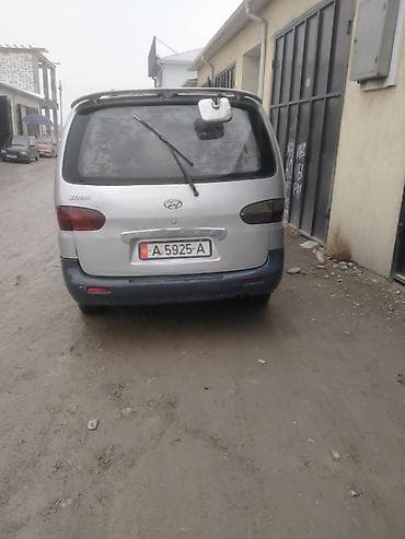 хендай старекс 2007: Hyundai Starex: 2000 г., Минивэн — 4