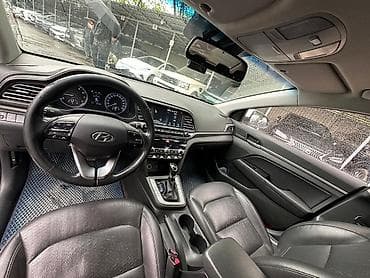 dn8 sonata: Hyundai Avante: 2018 г., 1.6 л, Автомат, Бензин, Седан — 4