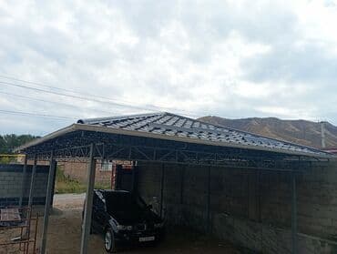 кузовные сварочные работы: Сварка | Навесы Бесплатная смета, Гарантия — 2