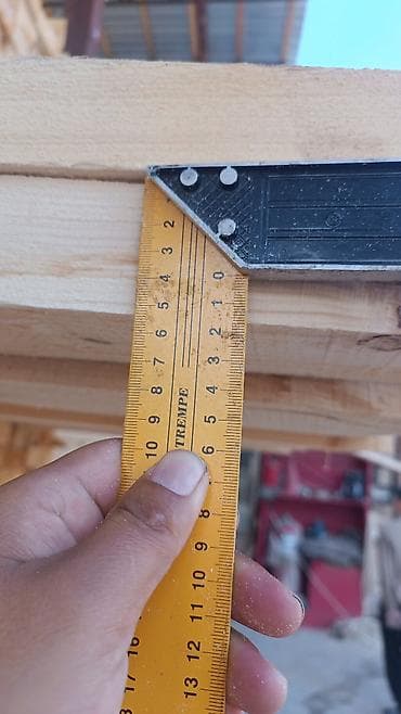 Брус: Хвоя — 4