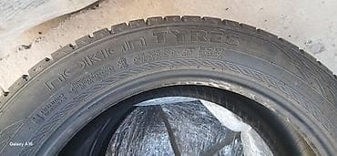 на грузовое авто: Шины 215 / 55 / R 18, Лето, Легковые, Nokian — 2