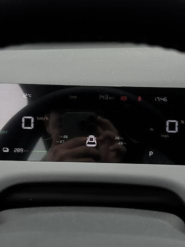 сити гого: Changan Qiyuan Q05: 2026 г., Типтроник, Электромобиль — 6