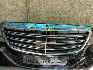 передний бампер опель вектра б: Бампер Передний Mercedes-Benz, Б/у, Оригинал — 6