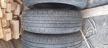 дайхатсу мув: Шины 175 / 65 / R 14, Лето, Б/у, Комплект, Легковые, Корея, Riken — 4