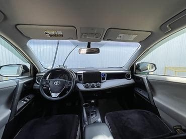 rav4 2007: Toyota RAV4: 2012 г., 2.5 л, Автомат, Бензин, Кроссовер — 8