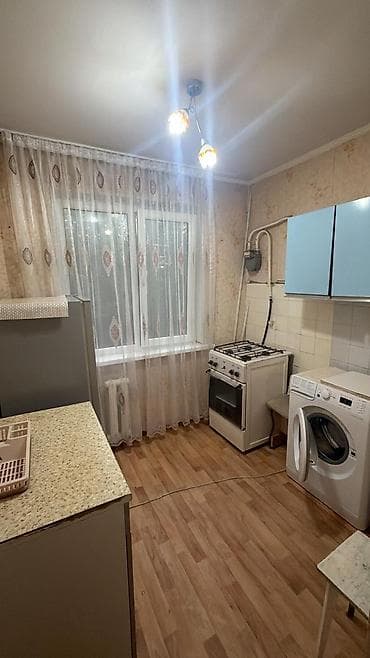 7 микр: 1 комната, С мебелью полностью — 1