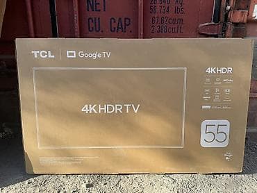 тв tcl: Телевизор TCL 55P6K - это 55-дюймовый 4K UHD телевизор, предлагающий — 3
