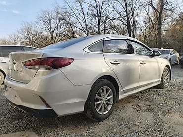 step wgn: Сдаю Hyundai Sonata под такси, Долгосрочно, | Залог, Водительские права, Ремонт коробки передач от арендодателя — 3