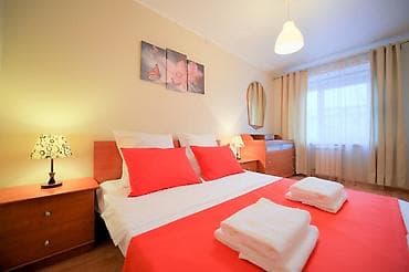 🕐Час.🌞День.🌃Ночь. 🏢Чистые 1 ком квартиры в центре Бишкека! ✅️Цены