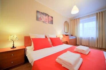 купить квартиру в бишкеке 1 комнатную: ⏰️Час.🌞День.🌃Ночь. 🌈Чистые 1 ком квартиры в центре Бишкека! ✅️Цены — 1