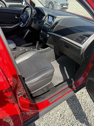 корандо санг йонг: Ssangyong Korando: 2017 г., 2.2 л, Автомат, Дизель, Кроссовер — 6