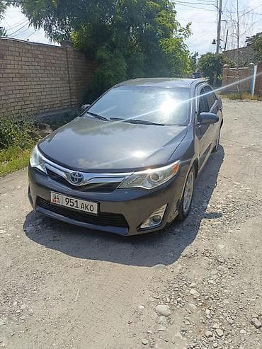 некстя 2: Toyota Camry: 2012 г., 2.5 л, Вариатор, Гибрид, Седан — 3