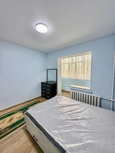 2х: 2 комнаты, 52 м², 106 серия, 4 этаж, Косметический ремонт — 7