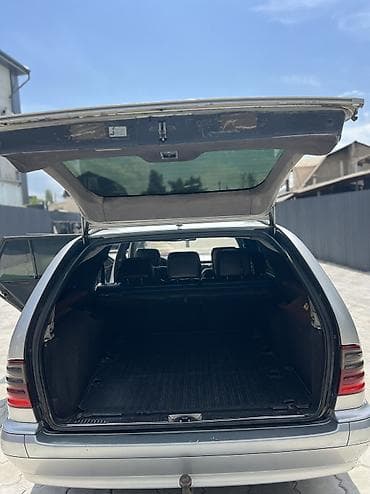 210 cdi: Mercedes-Benz : 2001 г., 2.2 л, Автомат, Дизель, Универсал — 8