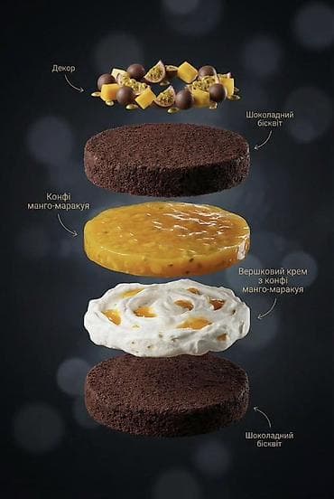 азыка: Индивидуальные торты и десерты на заказ. 🎂 **Осталось всего 1 место — 7