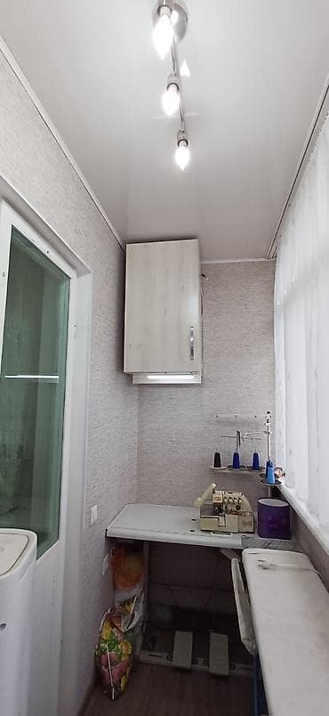 микр продажа: 2 комнаты, 52 м², 12 мкр 105 серия, 5 этаж, Косметический ремонт — 7