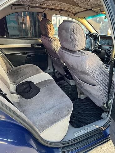 омен авто: Opel Omega: 1998 г., Седан — 10