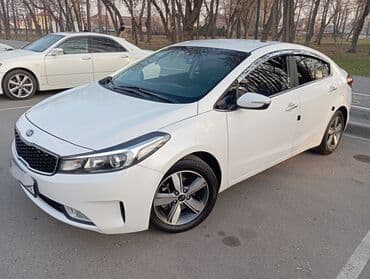 обмен машины ключ на ключ: Kia K3: 2018 г., 1.6 л, Автомат, Бензиновая, Седан — 1