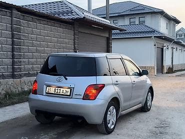 mini car: Toyota Ist: 2003 г., 1.3 л, Автомат, Бензин, Хэтчбэк — 1