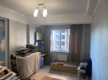 квартира с мебелью и техникой: 3 комнаты, 103 м², Элитка, 3 этаж — 8