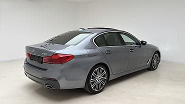 bmv e36: BMW 5 series: 2020 г., 2 л, Автомат, Бензин, Седан — 8